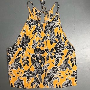 ⭐️3/$20 Silence + Noise crop tank